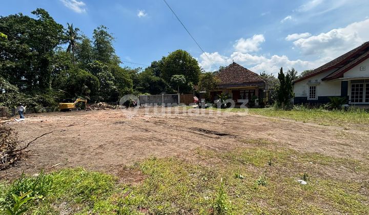 Tanah SHM Nyaman Jauh Dari Hiruk Pikuk Kota 5 Menit Ibarbo Park