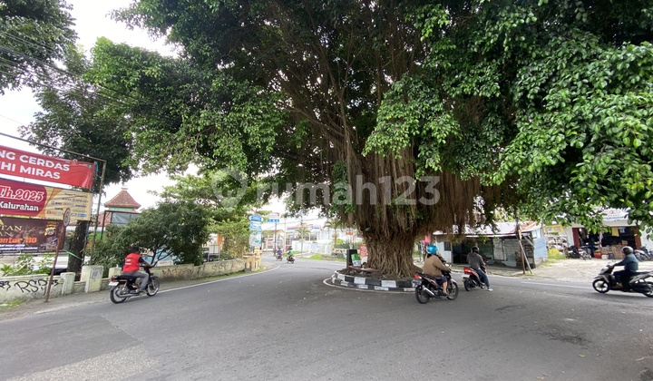 Tanah SHM Premium View Merapi 5 Menit Jl. Magelang Tanah SHM Premium View Merapi 5 Menit Jl. Magelang