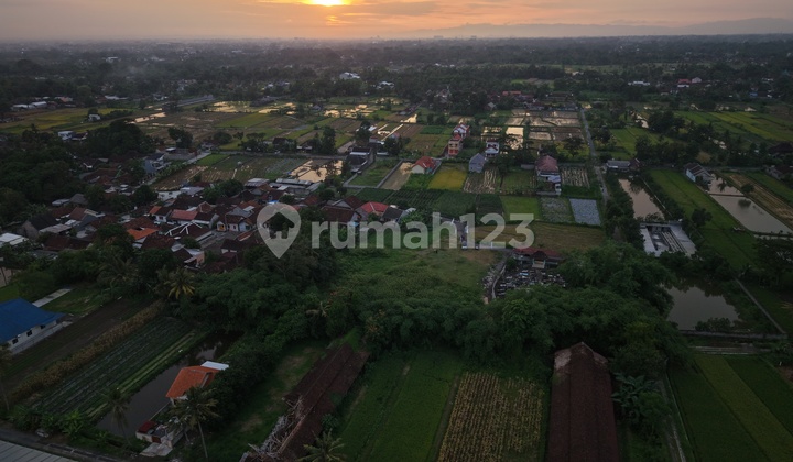 Kavling SHM Asri dengan Lingkungan Sejuk di Purwomartani Kavling SHM Asri dengan Lingkungan Sejuk di Purwomartani
