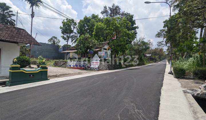 Siap AJB! Tanah SHM Villa Private di Sleman Kaliurang Siap AJB! Tanah SHM Villa Private di Sleman Kaliurang