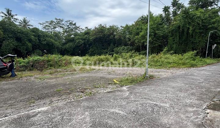 Siap AJB Tanah Premium Lingkungan Asri di Area Pemda Sleman Siap AJB Tanah Premium Lingkungan Asri di Area Pemda Sleman