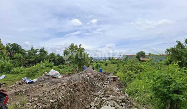 Tanah SHM Premium Mangku Jalan Depan Amplaz Tanah SHM Premium Mangku Jalan Depan Amplaz