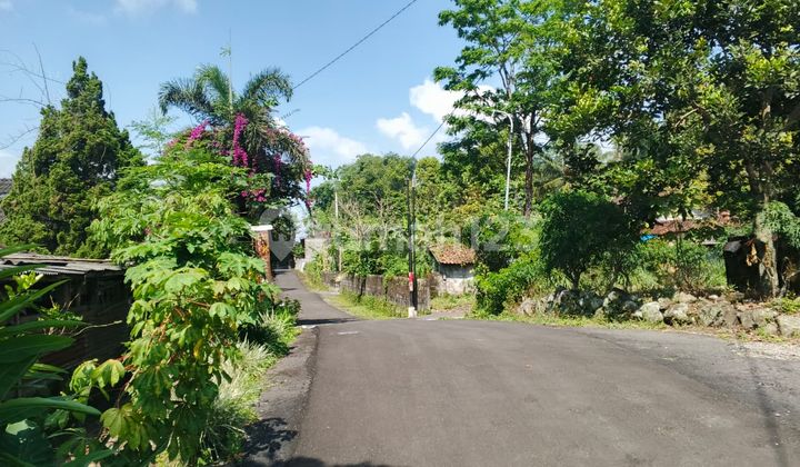 Tanah SHM Pakem Sleman Spek Villa dengan View Merapi Tanah SHM Pakem Sleman Spek Villa dengan View Merapi