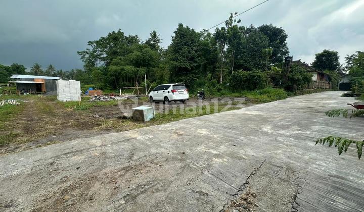 Siap AJB! Tanah SHM Villa Private di Sleman Kaliurang Siap AJB! Tanah SHM Villa Private di Sleman Kaliurang