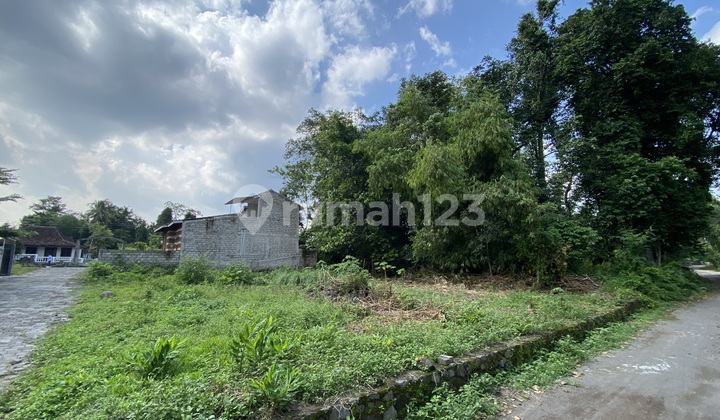 Tanah area Purwomartani Mulai 2 Jutaan Siap AJB & Balik Nama