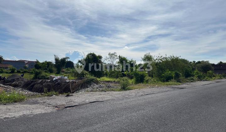 Investment Land Mangkubumen Main Road 8 Minutes to Kotagede Market Investment Land Mangkubumen Main Road 8 Minutes to Kotagede Market