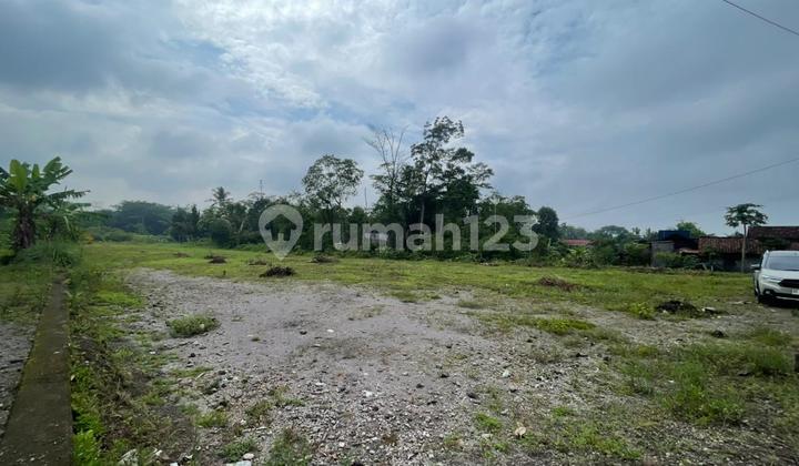 Kavling Murah Strategis untuk Usaha Penginapan di Jogja