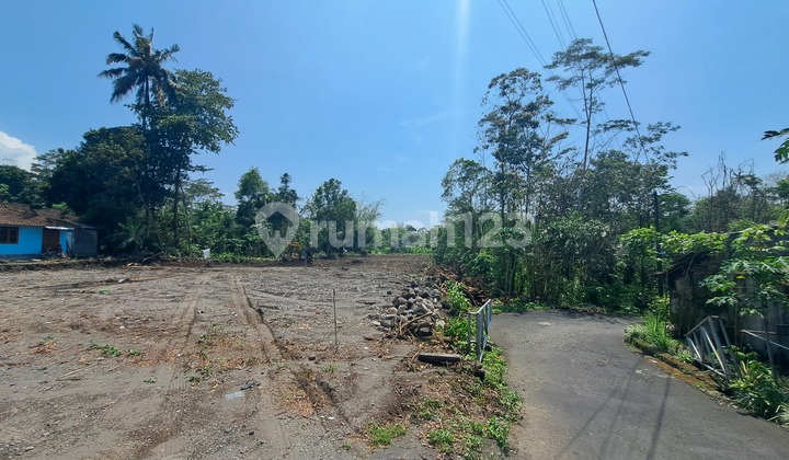 Tanah Utara UII Mulai 1 Jutaan/m Nego, SHM Aman