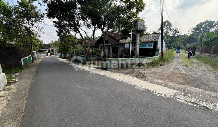 Tanah SHM Siap AJB Sleman Selangkah ke Jalan Magelang Tanah SHM Siap AJB Sleman Selangkah ke Jalan Magelang