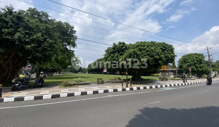  Tanah Murah SHM Tridadi Sleman dekat Jl. Magelang