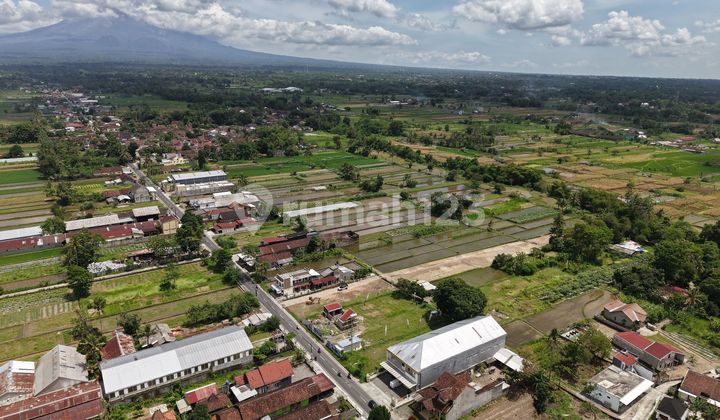 Tanah SHM Sleman Mangku Jalan Utama 5 Menit Jalan Magelang