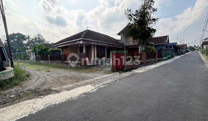 Tanah SHM Private Pilihan Tepat untuk Hunian dan Villa Sleman Tanah SHM Private Pilihan Tepat untuk Hunian dan Villa Sleman