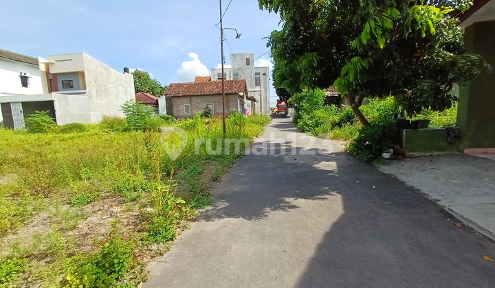 Lahan Potensial untuk Bisnis dan Hunian di Sleman