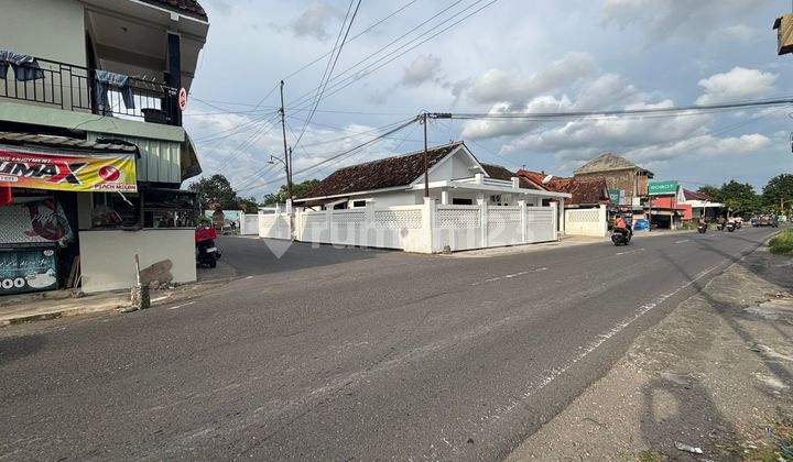 Tanah SHM Sleman Timur 400 Meter Smp 2 Kalasan Tanah SHM Sleman Timur 400 Meter Smp 2 Kalasan