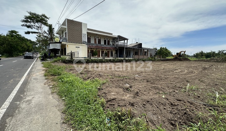 SHM Land on Main Road, Only 5 Minutes to Sch Mall