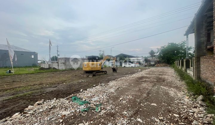 Kavling SHM Berkualitas Hunian Panorama Merapi dan Sawah Sleman Kavling SHM Berkualitas Hunian Panorama Merapi dan Sawah Sleman