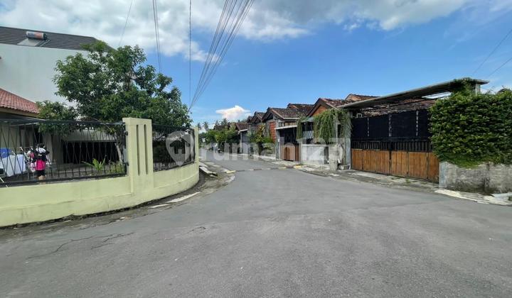 Tanah SHM Sejuk Nyaman untuk Hunian Slow Living Sleman Tanah SHM Sejuk Nyaman untuk Hunian Slow Living Sleman