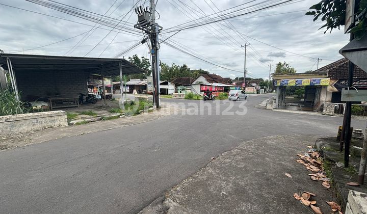 SHM Land in Kaliurang Suitable for Boarding Houses, 5 Minutes to UII Center