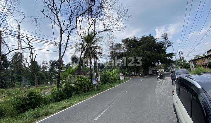 Tanah SHM Dekat Blue Lagoon Siap AJB & Balik Nama