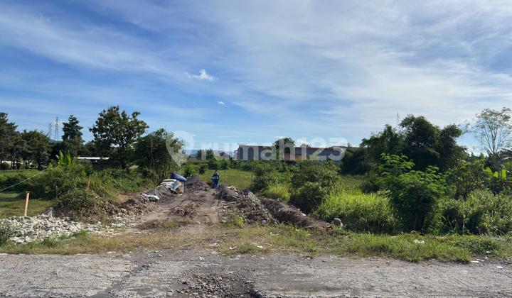 Tanah Premium Investasi di Banguntapan 5 Menit Terminal Giwangan