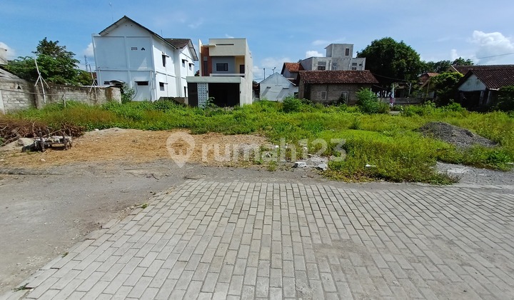 Tanah SHMP Dekat Jalan Utama Yogyakarta – Solo Tanah SHMP Dekat Jalan Utama Yogyakarta – Solo