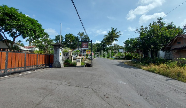 Kavling Sleman SHM Ready Lokasi Strategis Dekat UII