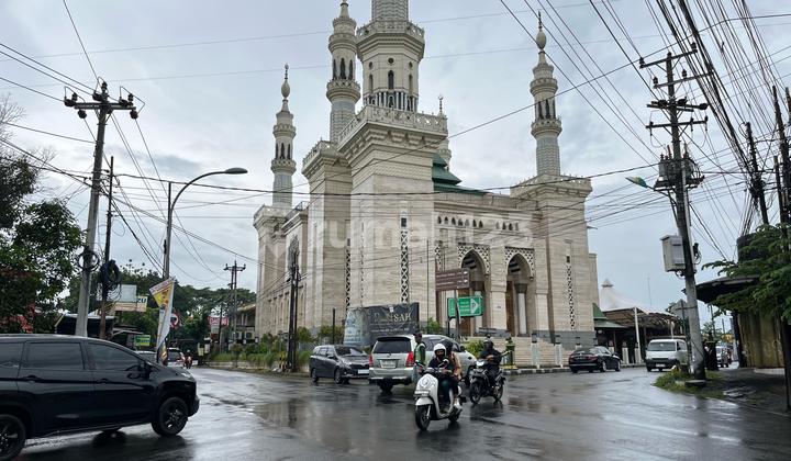 SHM Land in Palagan with Quick Access to Sleman City Hall