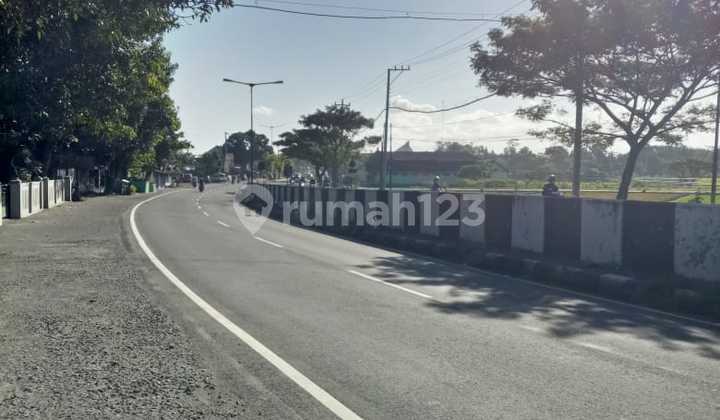 Tanah Prambanan Sleman, Siap AJB & Balik Nama 