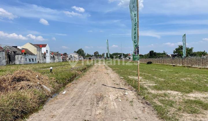 Premium Residential Land for Comfortable Living in Godean Sleman