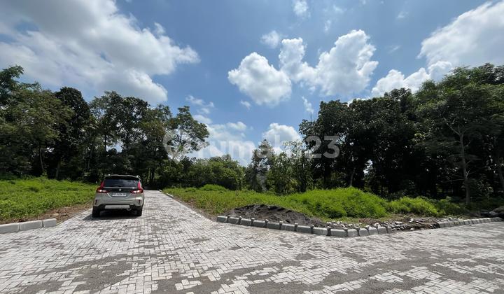 Kavling kalasan Sleman Akses Mudah ke Pasar Prambanan & Ke Kota