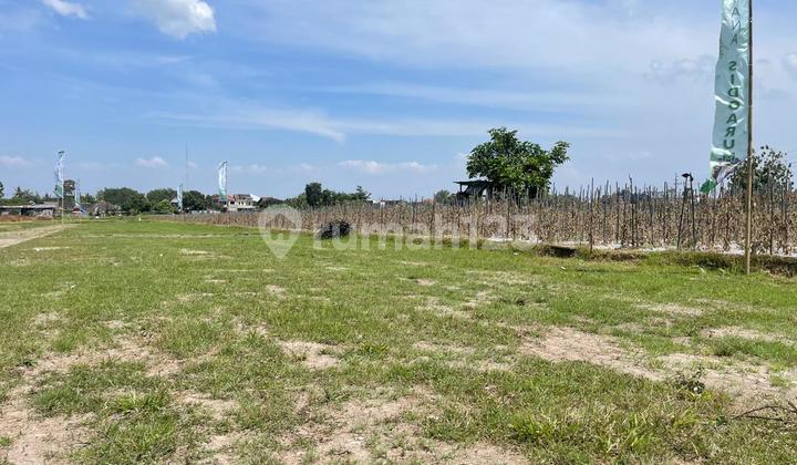 Kavling Premium SHM Hunian Private Terjangkau Titik 0 KM Jogja Kavling Premium SHM Hunian Private Terjangkau Titik 0 KM Jogja