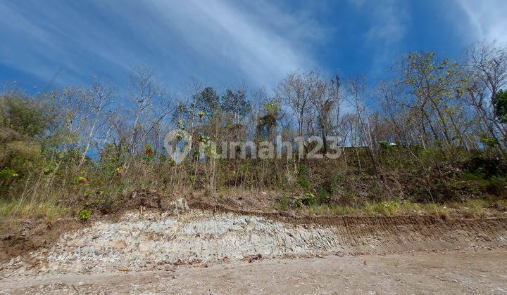 Tanah Bantul 1 KM ke Puncak Sosok