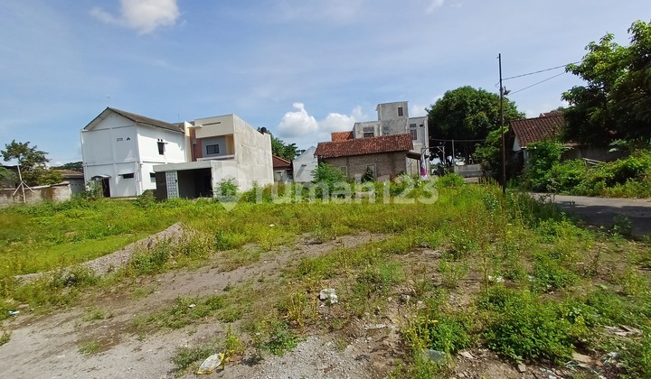 Lahan Potensial untuk Bisnis dan Hunian di Sleman