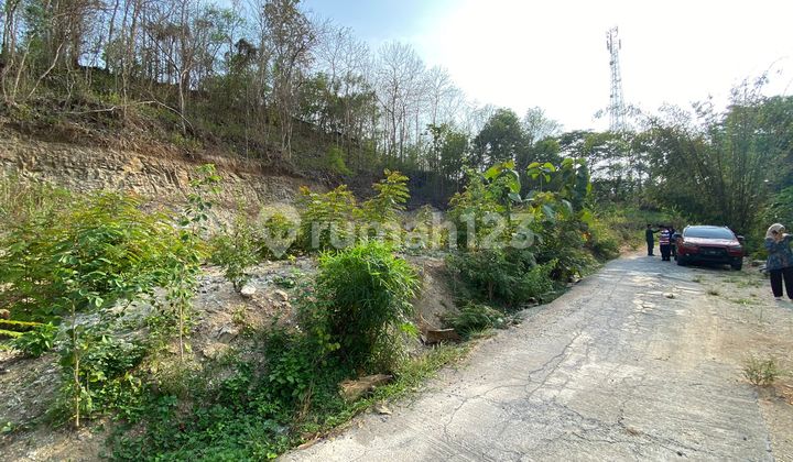 Murah! Tanah SHM Pleret Bantul dengan View Perbukitan Luas Murah! Tanah SHM Pleret Bantul dengan View Perbukitan Luas