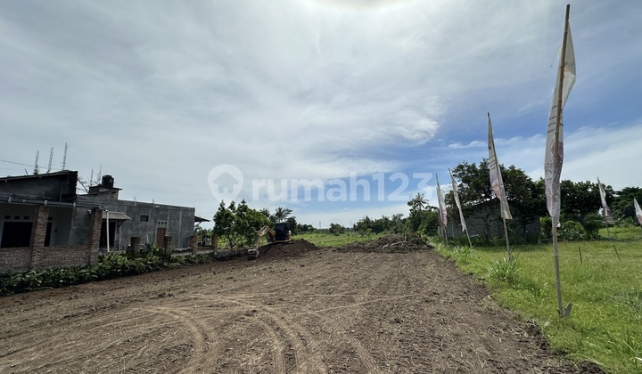 Lahan SHM Berkualitas untuk Hunian Berpanorama dan Udara Segar