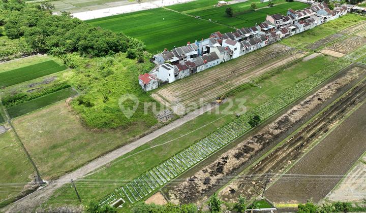 SHM Land near 5 Major Campuses in Yogyakarta SHM Land near 5 Major Campuses in Yogyakarta
