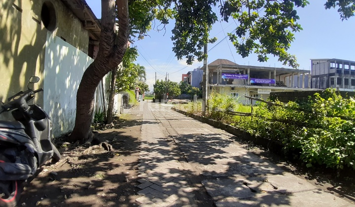 Tanah Siap AJB Caturtunggal Cocok untuk Villa Bernuansa Bali Tanah Siap AJB Caturtunggal Cocok untuk Villa Bernuansa Bali