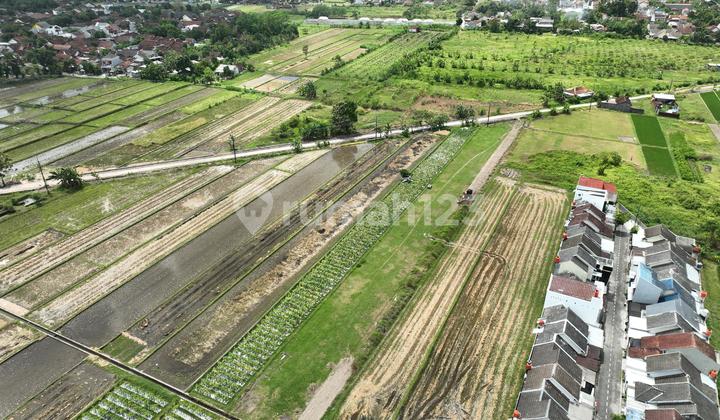 Kavling Strategis Godean dengan Potensi Hunian Minimalis Type 36 Kavling Strategis Godean dengan Potensi Hunian Minimalis Type 36