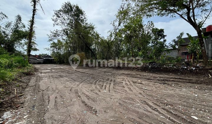 Tanah SHM untuk Hunian Private di Area Purwomartani Tanah SHM untuk Hunian Private di Area Purwomartani