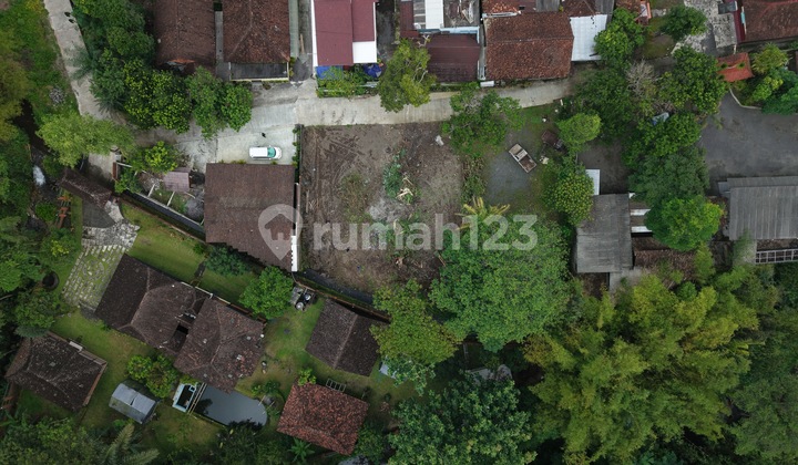 Tanah SHM Sleman Kaliurang Cocok untuk Villa dan Hunian Private