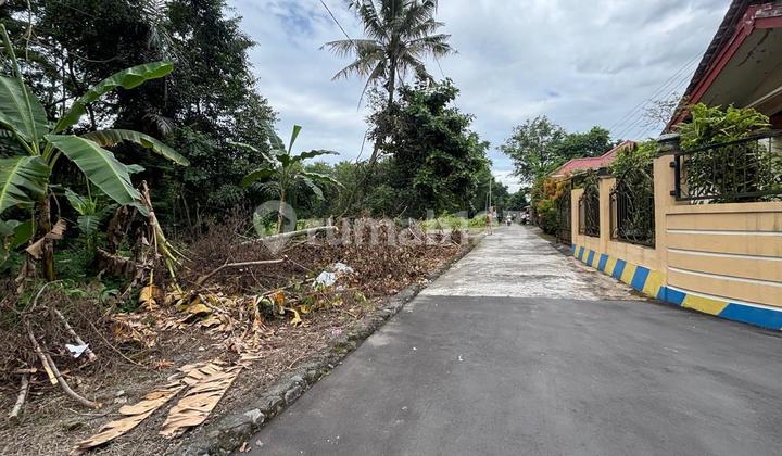 Siap AJB Tanah Strategis Area Pemda Sleman