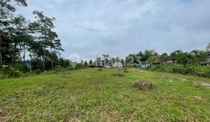 Siap AJB! Tanah SHM Sleman Utara Cocok untuk Hunian Private