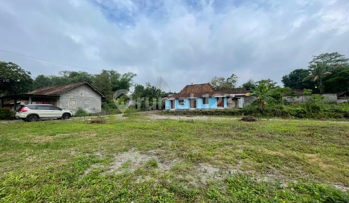 Tanah SHM untuk Villa Sleman Utara Area Wisata Jogja Tanah SHM untuk Villa Sleman Utara Area Wisata Jogja