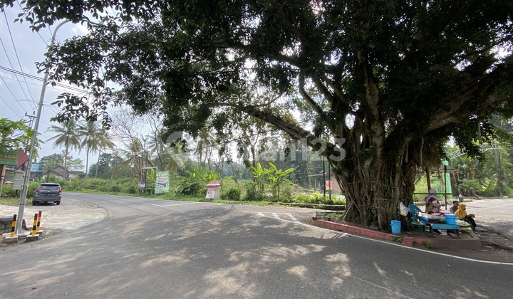 Lahan Siap AJB Nyaman Buat Bangun Kos atau Villa Dekat Uii