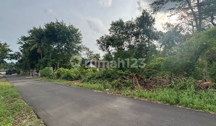 Tanah SHM Area Purwomartani 5 Menit Pamela 7 Supermarket