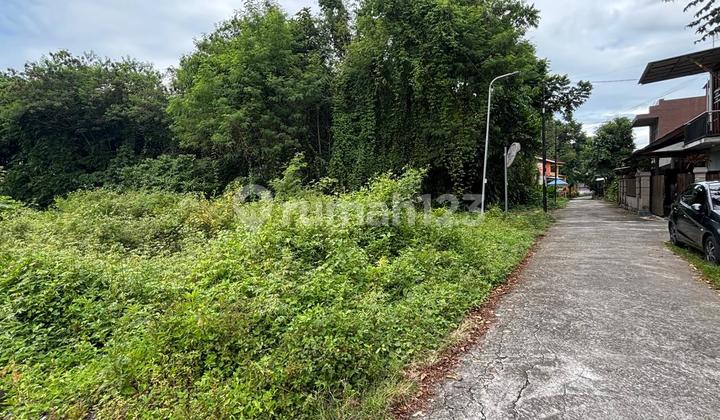 Tanah SHM Area Pemda Sleman Siap untuk AJB