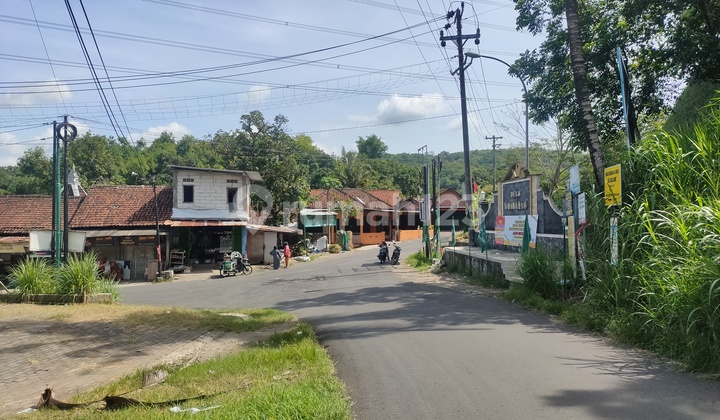 Kavling SHM Jogja untuk Homestay Nuansa Bali View Perbukitan Kavling SHM Jogja untuk Homestay Nuansa Bali View Perbukitan
