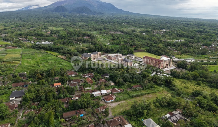 Tanah SHM Sejuk Cocok untuk Villa Instagramable Sleman Utara Tanah SHM Sejuk Cocok untuk Villa Instagramable Sleman Utara