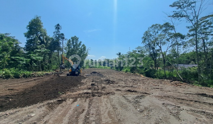 Tanah SHM Sejuk Cocok untuk Villa Instagramable Sleman Utara Tanah SHM Sejuk Cocok untuk Villa Instagramable Sleman Utara