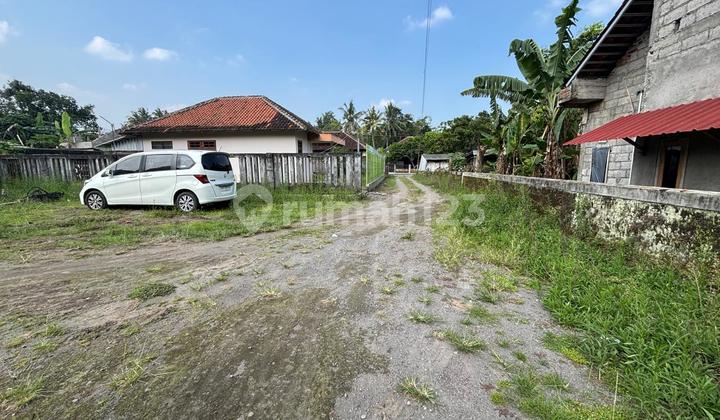 Tanah SHM untuk Villa Premium Dekat Lapangan Denggung Sleman Tanah SHM untuk Villa Premium Dekat Lapangan Denggung Sleman